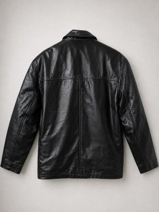 Chaqueta de cuero AVIREX Talla 58