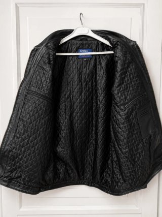 Chaqueta de cuero AVIREX Talla 58