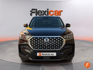 SsangYong Rexton D22DTR 4x4 Pro Auto