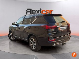 SsangYong Rexton D22DTR 4x4 Pro Auto