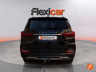 SsangYong Rexton D22DTR 4x4 Pro Auto