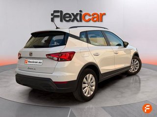 Seat Arona 1.0 TSI 85kW (115CV) DSG Style XL