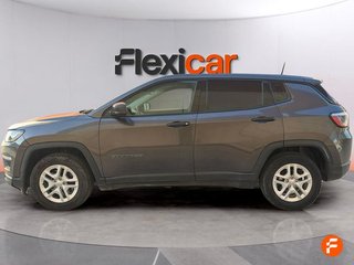 Jeep Compass 1.4 Mair 103kW Limited 4x2