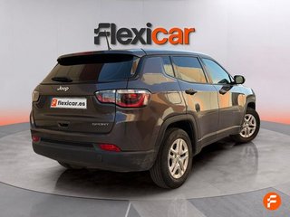 Jeep Compass 1.4 Mair 103kW Limited 4x2