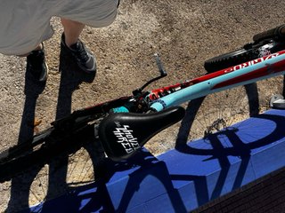 Bicicleta Downhill Specialized