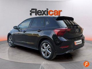 Volkswagen Polo R-Line 1.0 TSI 81kW (110CV) DSG