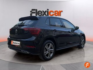 Volkswagen Polo R-Line 1.0 TSI 81kW (110CV) DSG