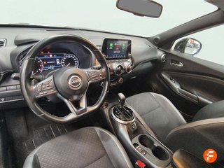 Nissan Juke DIG-T 84 kW (114 CV) DCT 7V N-Connecta