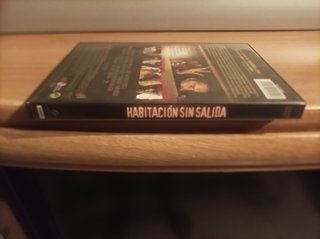 DVD Habitación sin Salida (Terror)