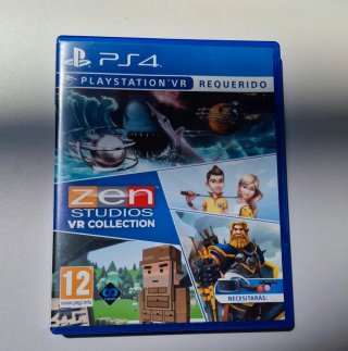 Zen Studios VR Collection PS4