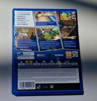 Zen Studios VR Collection PS4