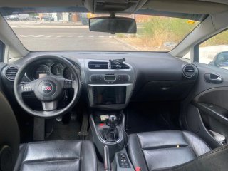 SEAT Leon 2006 se acepta cambio