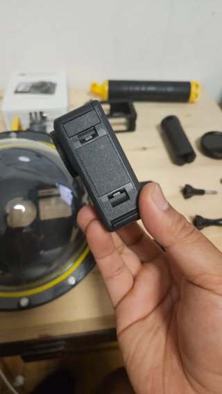 Super Pack DJI Osmo Action 4 Cámara de Acción