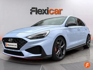 Hyundai i30 2.0 TGDI 206kW (280CV) N Performance