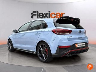 Hyundai i30 2.0 TGDI 206kW (280CV) N Performance