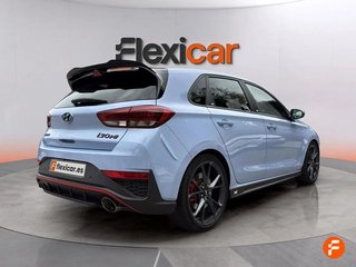 Hyundai i30 2.0 TGDI 206kW (280CV) N Performance