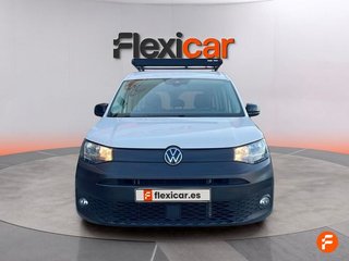 Volkswagen Caddy Outdoor 2.0 TDI 90kW (122CV) 4MOTION