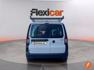 Volkswagen Caddy Outdoor 2.0 TDI 90kW (122CV) 4MOTION