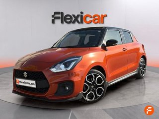 Suzuki Swift 1.4 T SPORT Mild Hybrid
