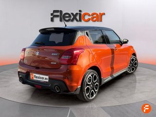 Suzuki Swift 1.4 T SPORT Mild Hybrid