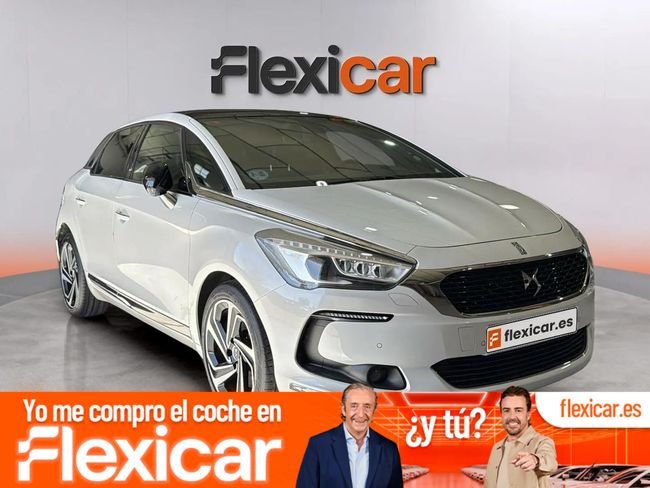 DS DS 5 BlueHDi 133kW (180CV) EAT6 Style - foto 1
