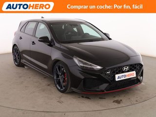Hyundai i30 2.0 T-GDI N Performance