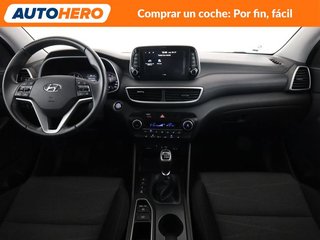 Hyundai Tucson 1.6 Tecno 2WD