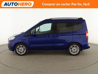 Ford Tourneo Courier 1.0 EcoBoost Titanium