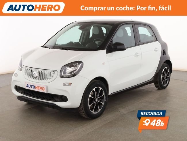 Smart Forfour 1.0 Basis passion - foto 1