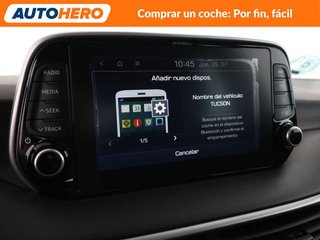 Hyundai Tucson 1.6 Tecno 2WD