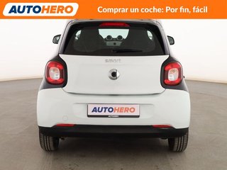 Smart Forfour 1.0 Basis passion