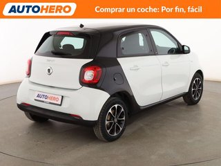 Smart Forfour 1.0 Basis passion