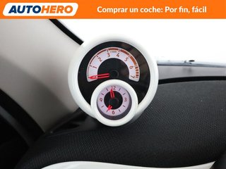Smart Forfour 1.0 Basis passion