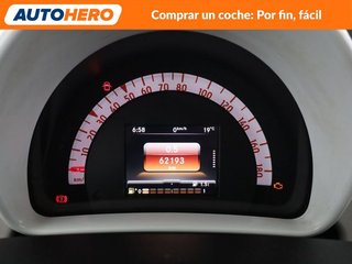 Smart Forfour 1.0 Basis passion