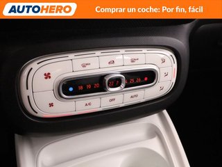 Smart Forfour 1.0 Basis passion