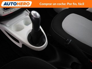 Smart Forfour 1.0 Basis passion