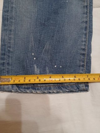 Jeans Dsquared2 Uomo Blu