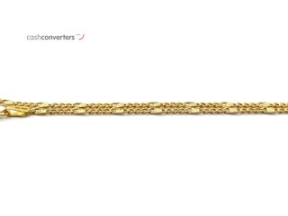 cadena oro 18k 25cm