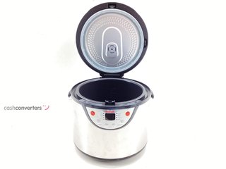 robot multifuncion tefal multicook expert rk 302 ees