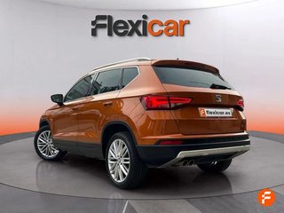 Seat Ateca 1.5 TSI 110kW DSG (150CV) S&S Xcel Edit.