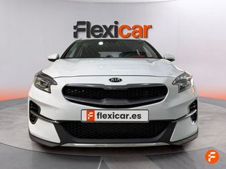 Kia XCeed 1.0 T-GDi Concept 88kW (120CV)