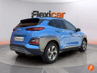 Hyundai Kona 1.6 GDI HEV Tecno Red DCT
