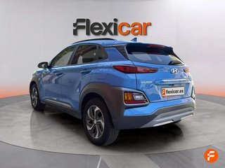 Hyundai Kona 1.6 GDI HEV Tecno Red DCT