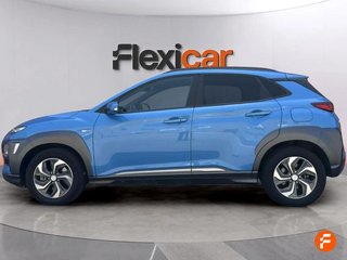 Hyundai Kona 1.6 GDI HEV Tecno Red DCT