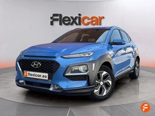 Hyundai Kona 1.6 GDI HEV Tecno Red DCT
