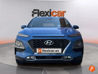 Hyundai Kona 1.6 GDI HEV Tecno Red DCT
