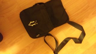 Bandolera Trapstar Negra