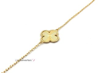 pulsera oro 18k