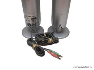 altavoces pc hercules xps 2010