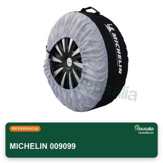 MICHELIN funda rueda neumático nylon
